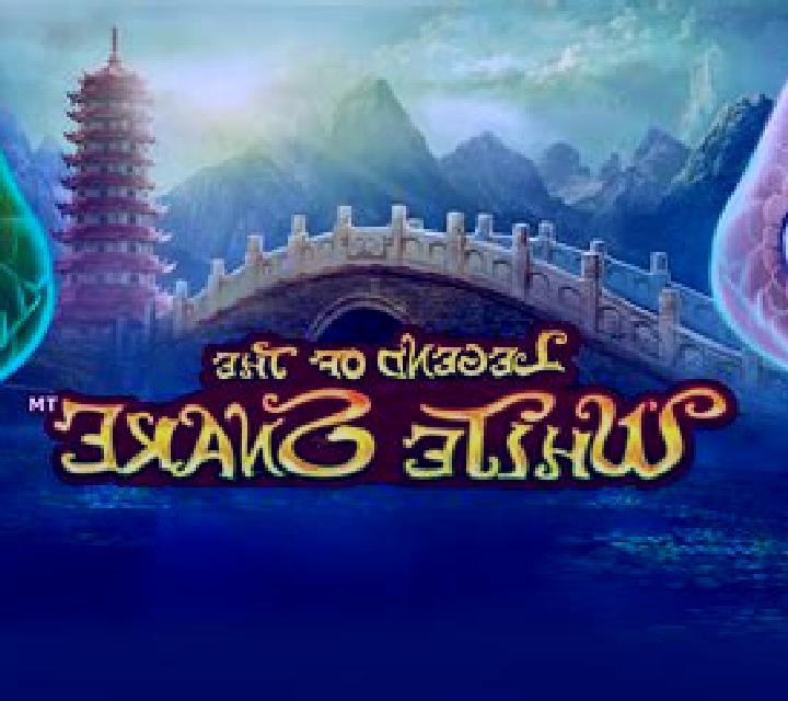 The White Snake slot game
