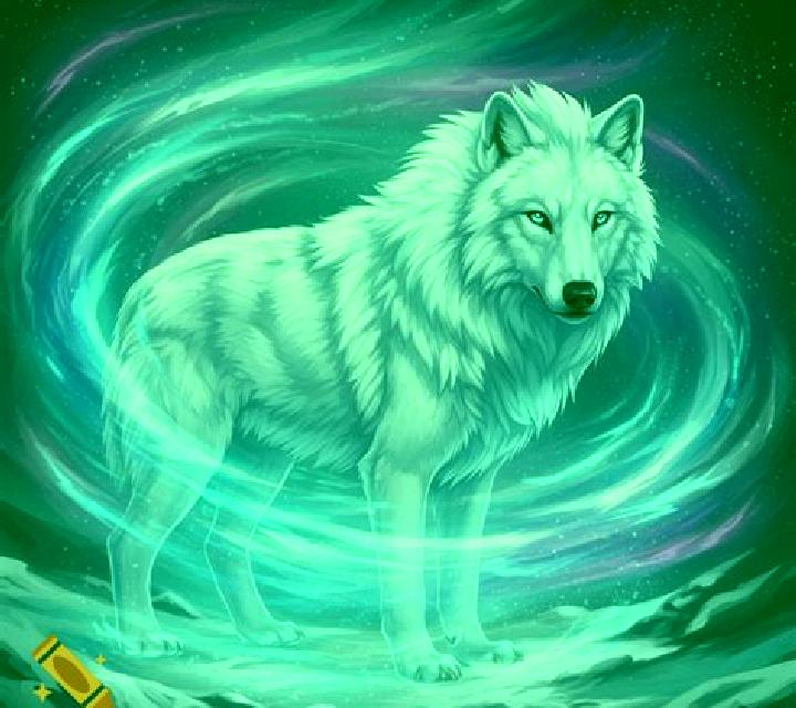 The White Wolf online slot