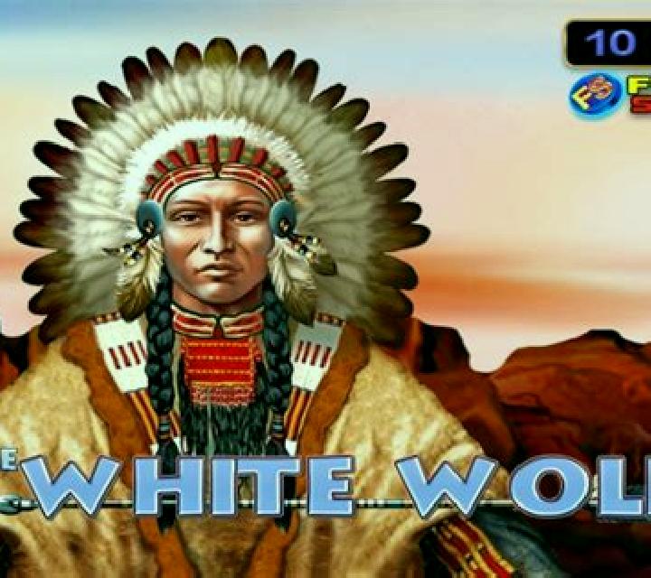 The White Wolf slot