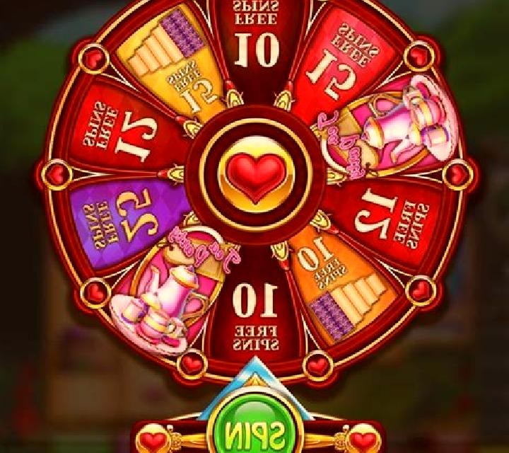 The Widow s Ways slot machine