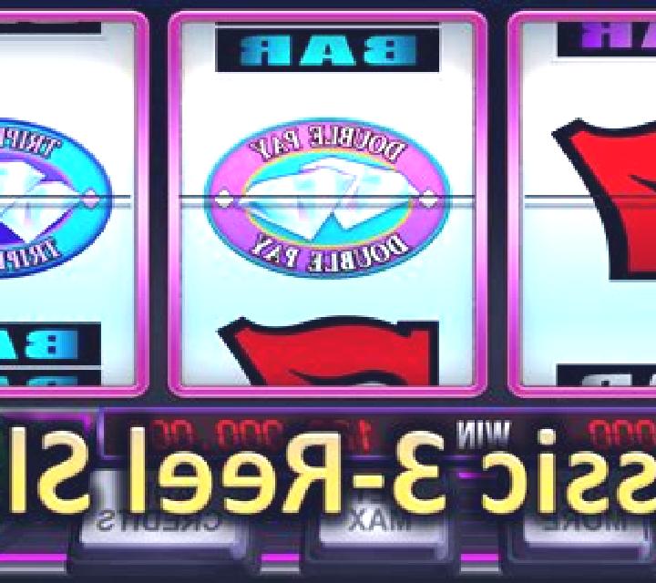 The Wild 3 slot machine