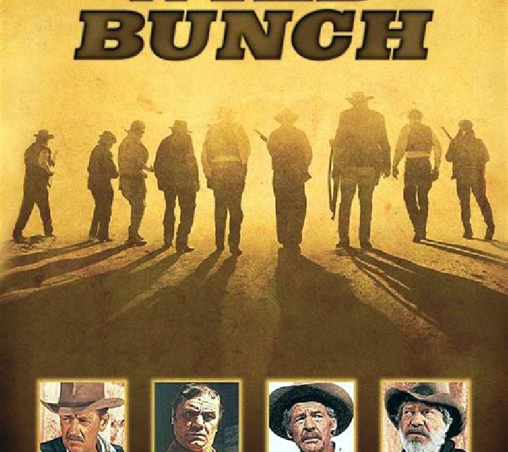 The Wild Bunch online slot