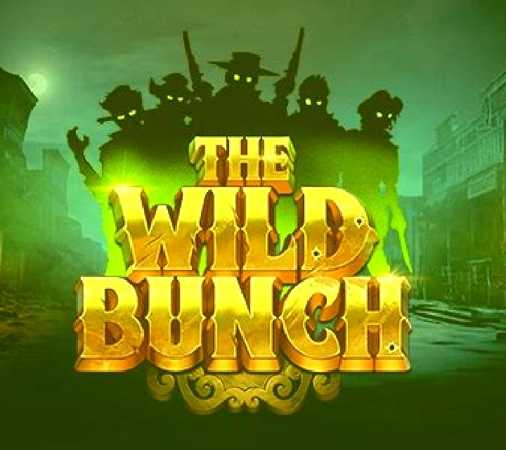 The Wild Bunch slot game