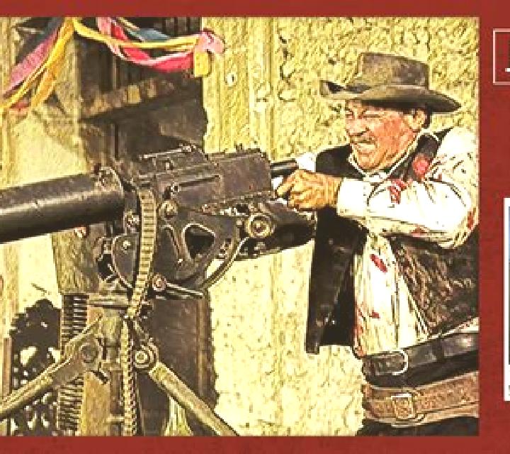 The Wild Bunch slot machine