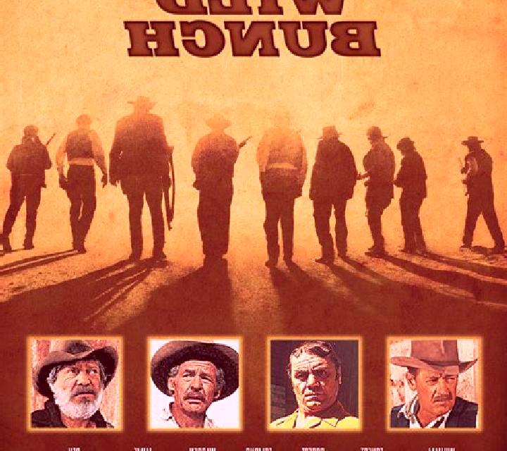 The Wild Bunch slot
