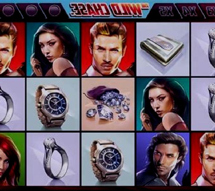 The Wild Chase slot machine