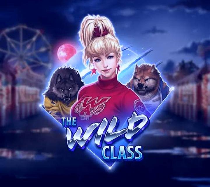 The Wild Class online slot