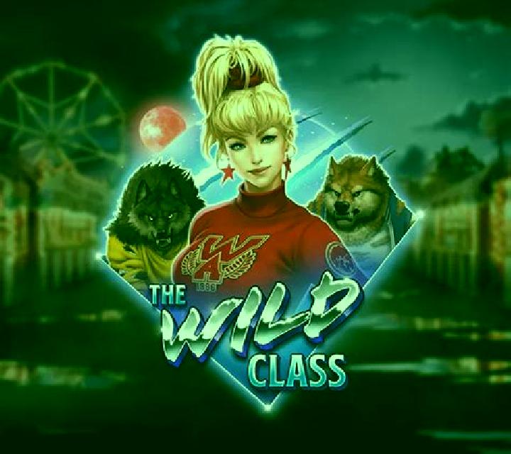 The Wild Class slot machine