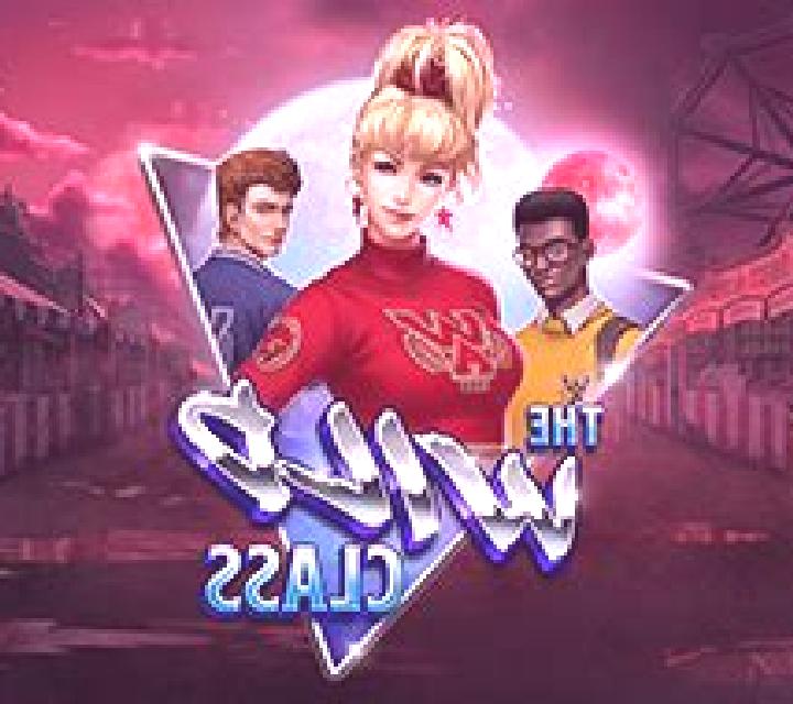 The Wild Class slot