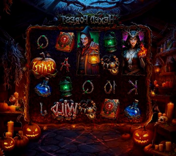 The Wild Forest slot machine