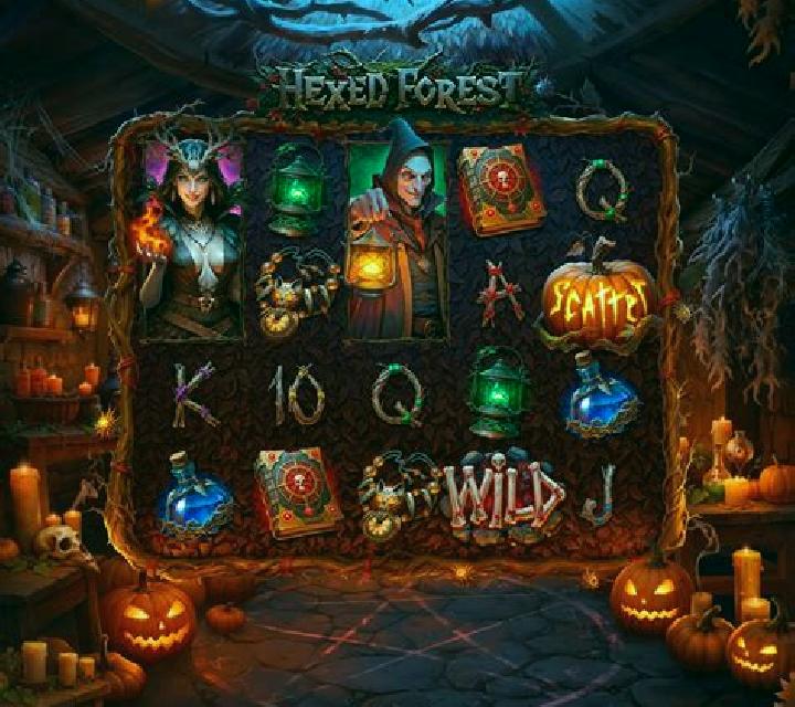 The Wild Forest slot
