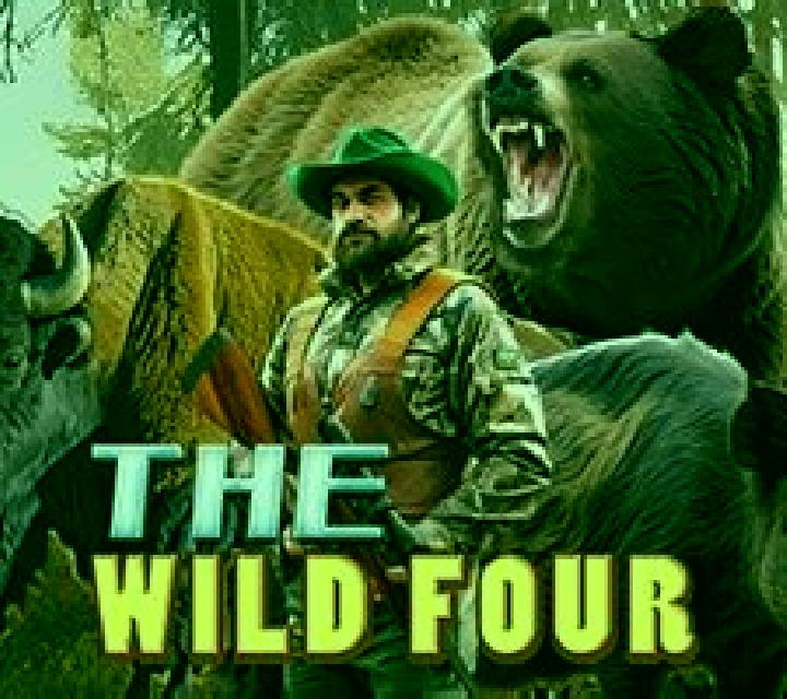 The Wild Four (KA Gaming) online slot
