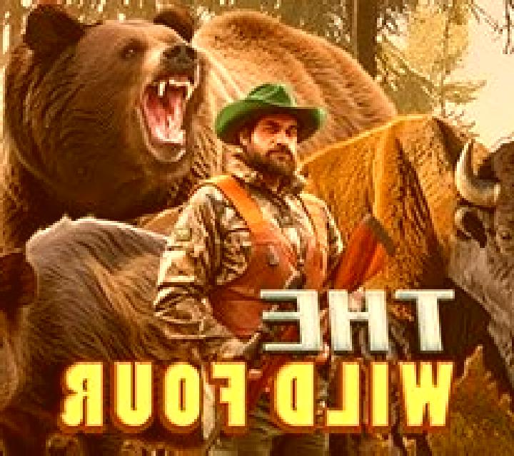 The Wild Four (KA Gaming) slot game