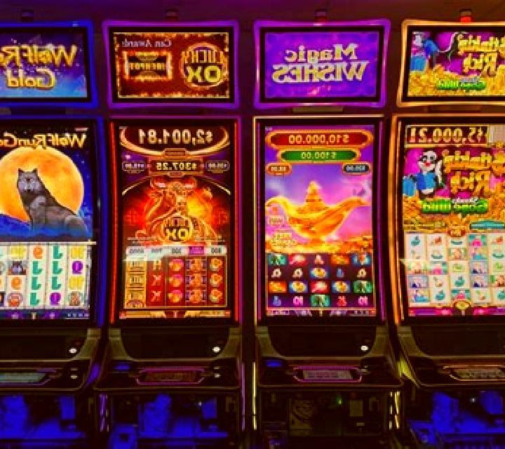 The Wild Four (KA Gaming) slot machine