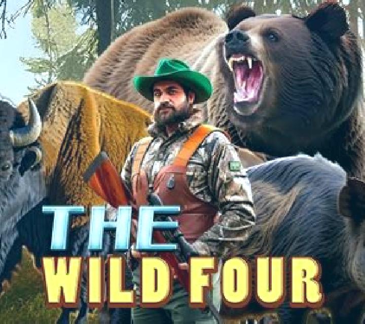 The Wild Four (KA Gaming) slot