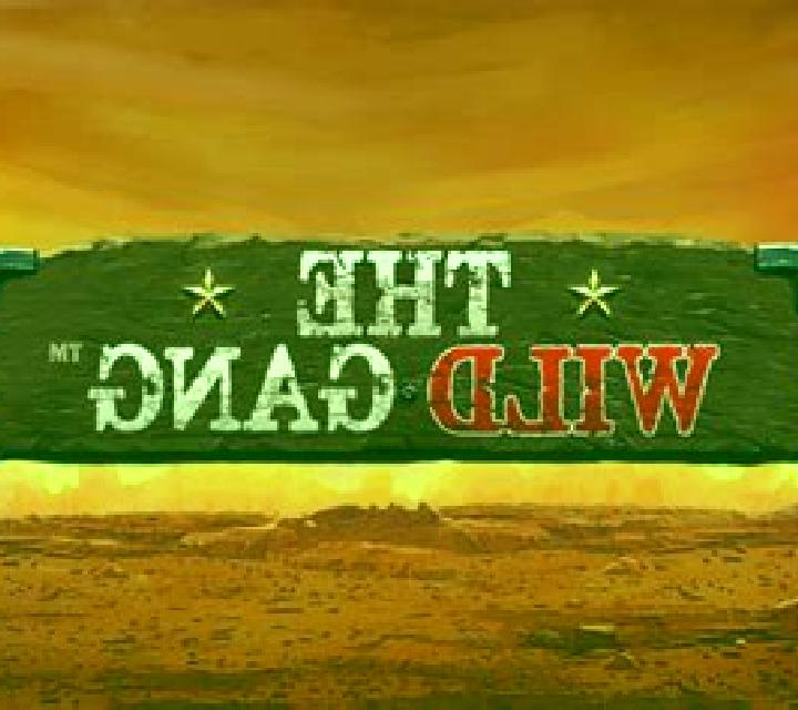 The Wild Gang online slot