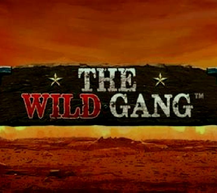 The Wild Gang slot machine
