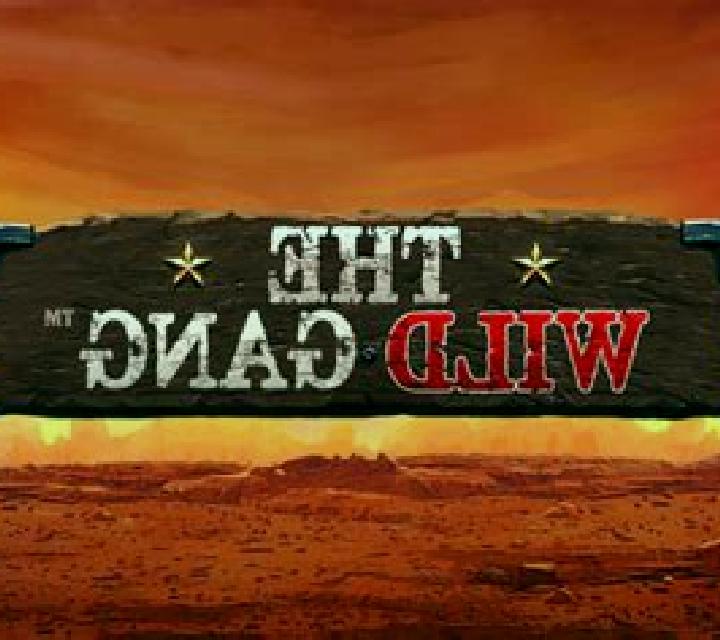 The Wild Gang slot