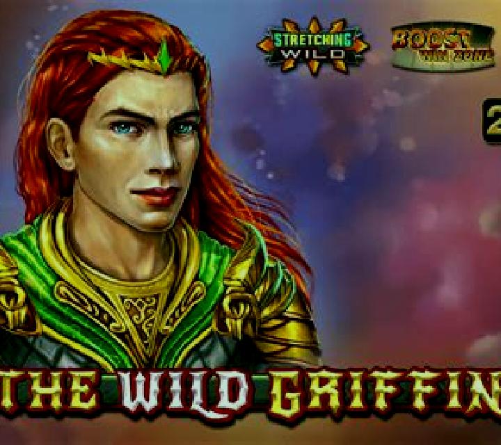 The Wild Griffin slot game
