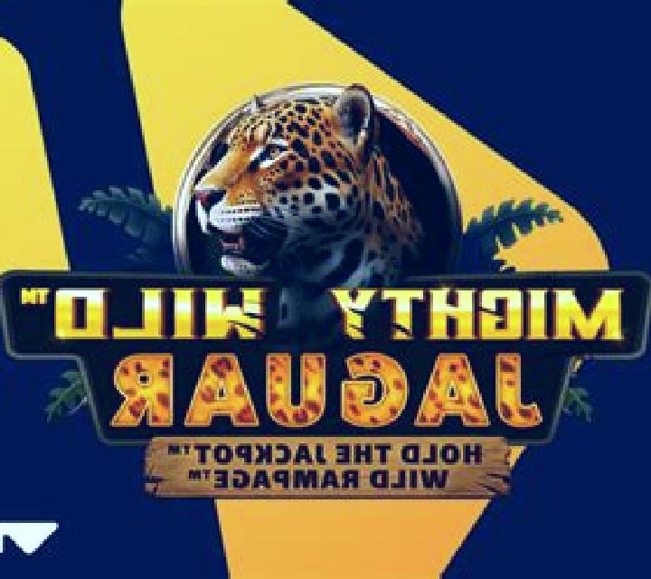 The Wild Jaguar slot machine