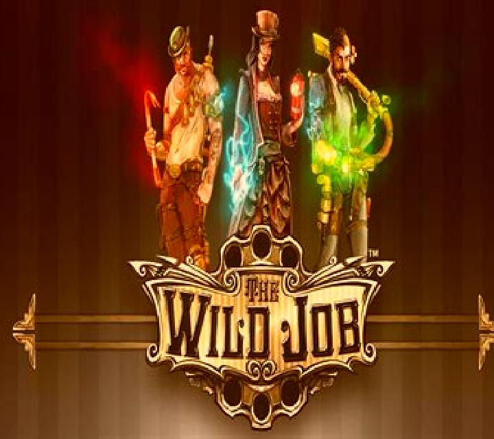 The Wild Job online slot