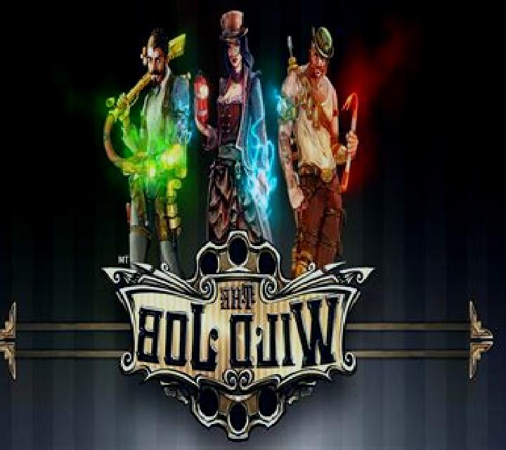 The Wild Job slot