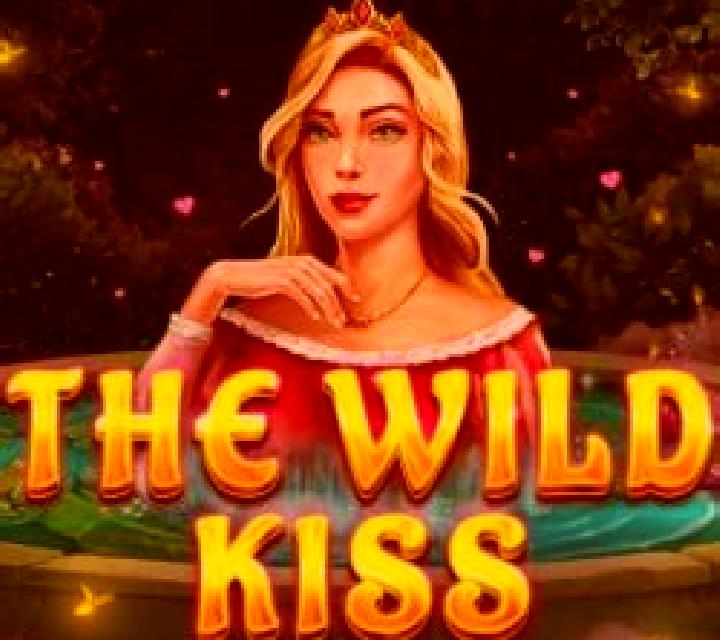 The Wild Kiss slot machine