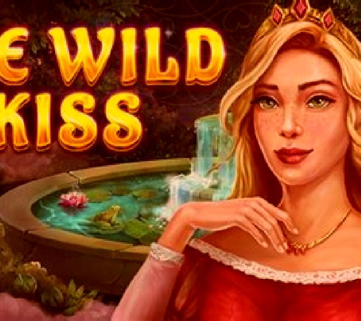 The Wild Kiss slot