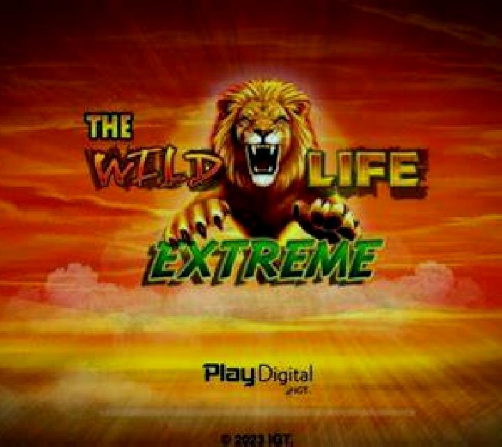 The Wild Life Extreme online slot