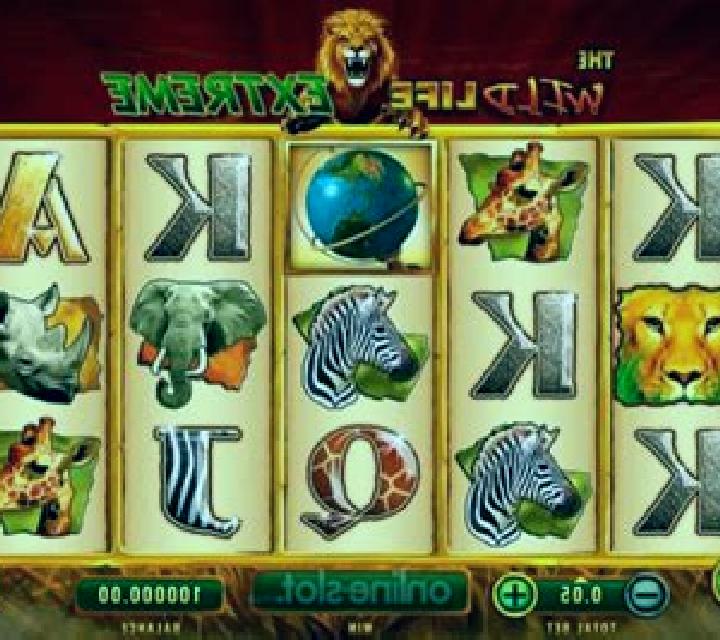 The Wild Life Extreme slot game