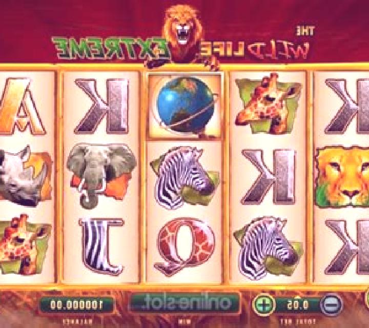 The Wild Life Extreme slot