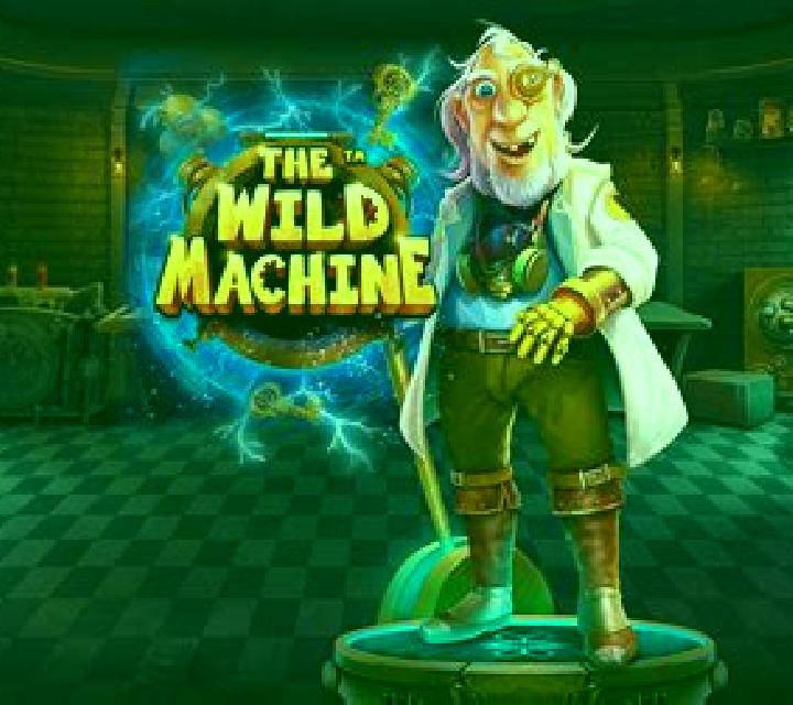 The Wild Machine slot