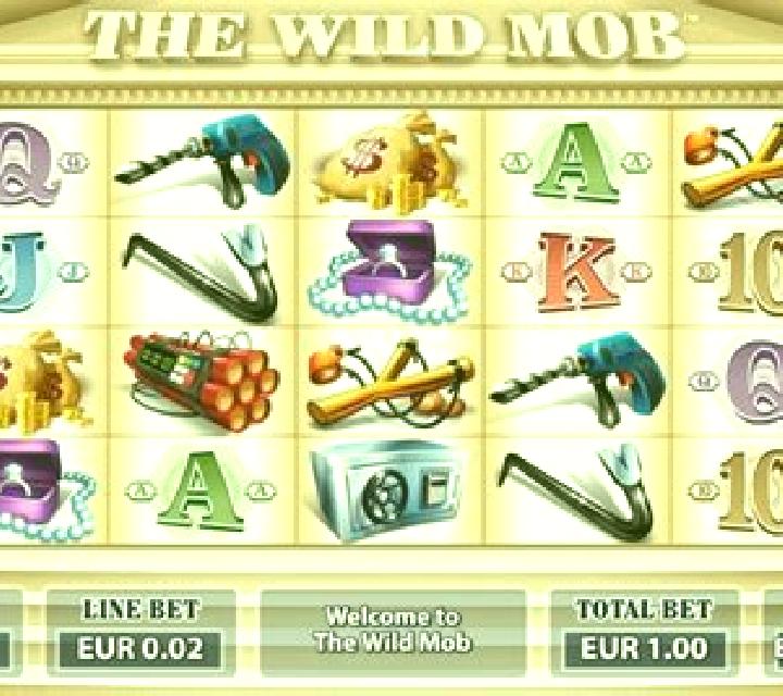 The Wild Mob slot