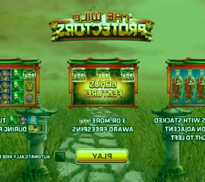 The Wild Protectors slot