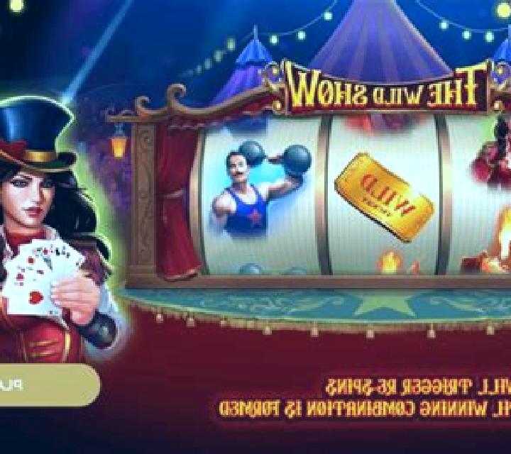 The Wild Show online slot