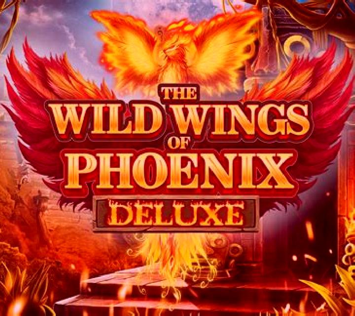 The Wild Wings of Phoenix Deluxe slot game