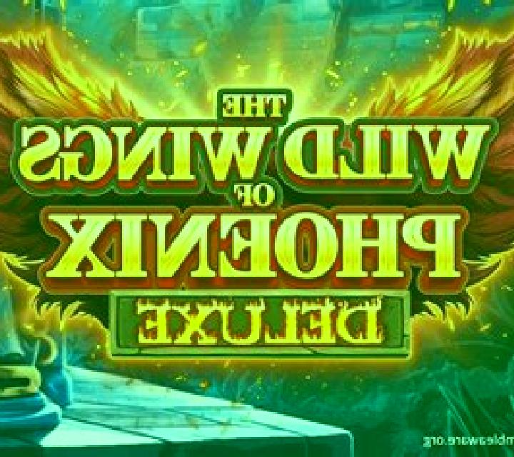 The Wild Wings of Phoenix Megaways online slot