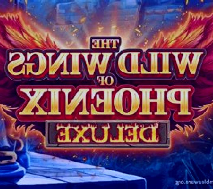The Wild Wings of Phoenix Megaways slot game