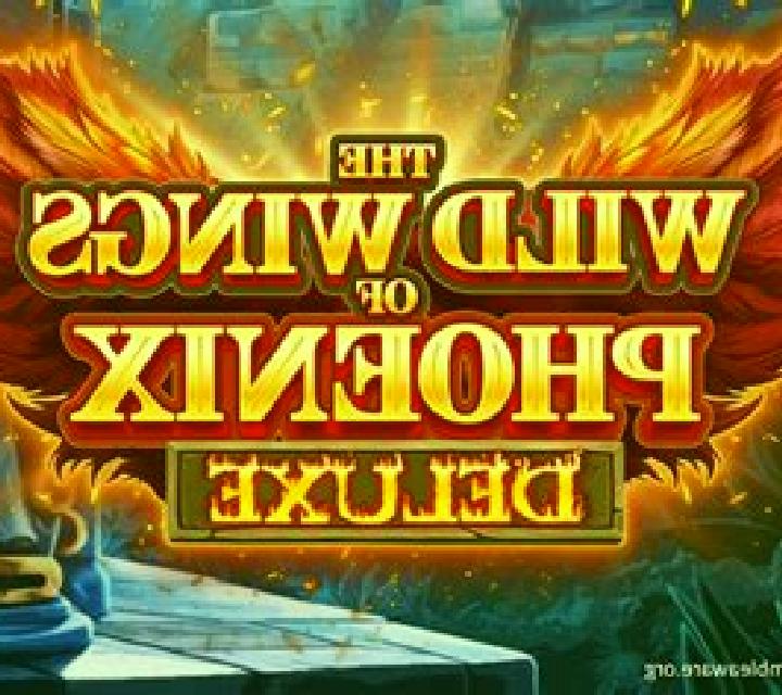 The Wild Wings of Phoenix Megaways slot machine