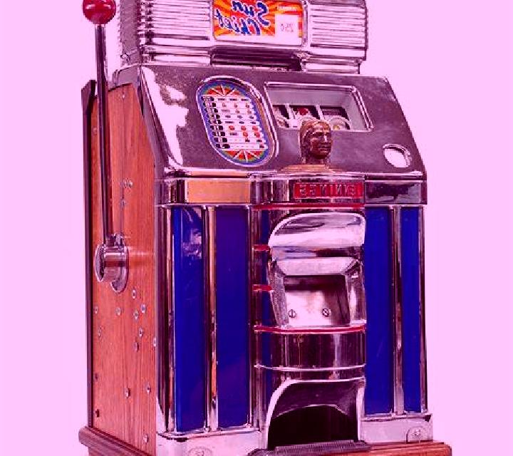 The Wild Wood™ slot machine