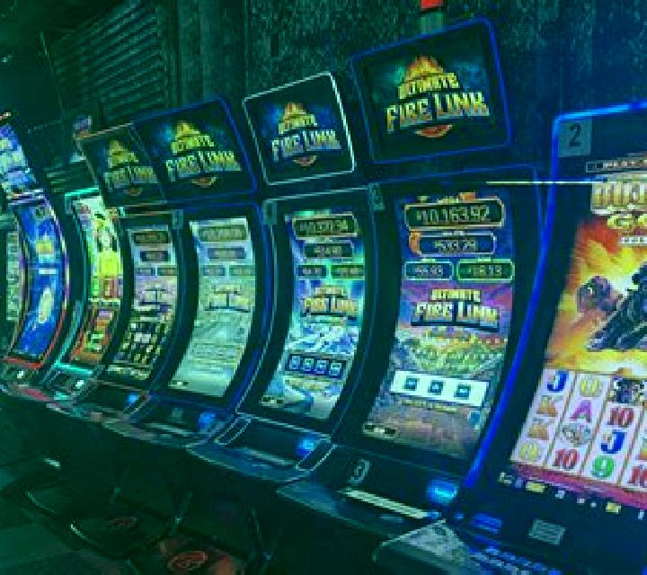 The Winners Arms online slot