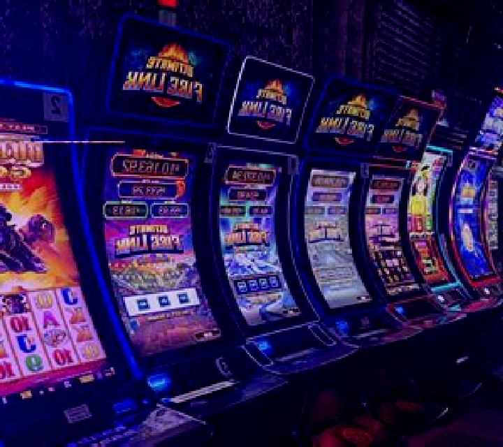 The Winners Arms slot machine
