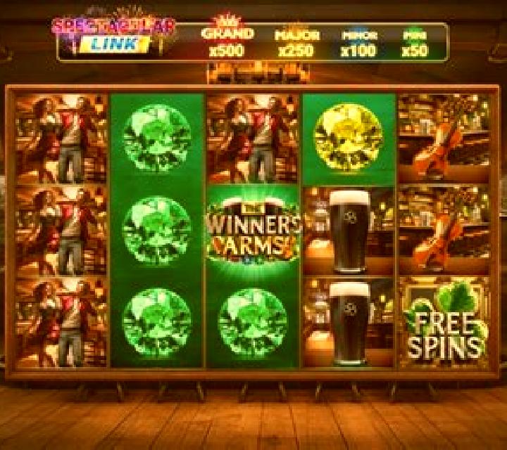 The Winners Arms slot
