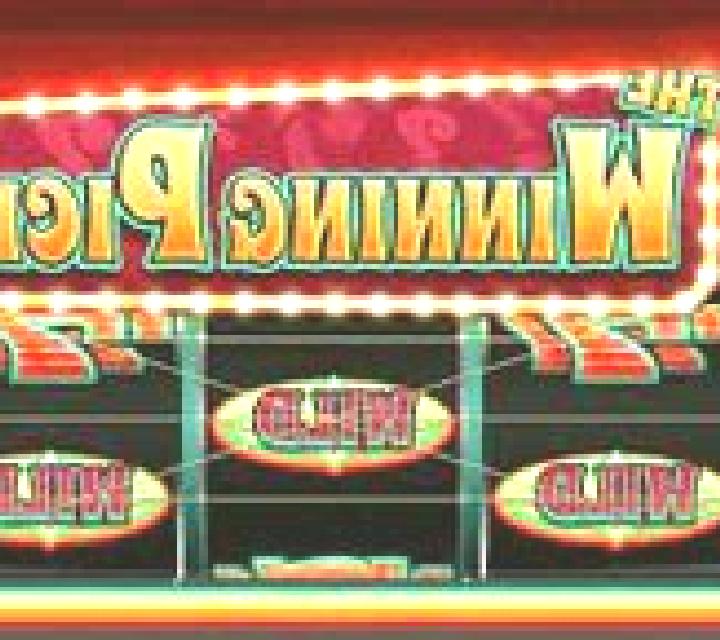 The Winning Pick Design Works Gaming slot