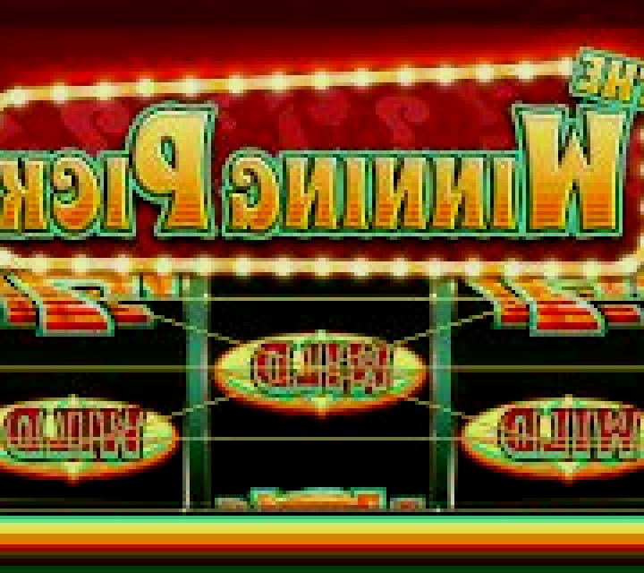 The Winning Pick™ slot