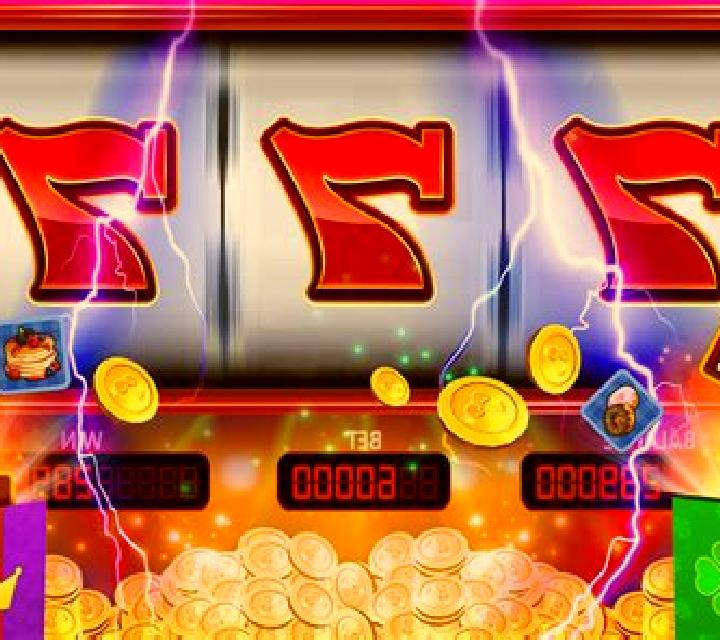 The Winnions slot machine