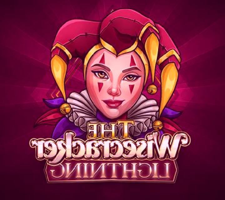 The Wisecracker Lightning online slot