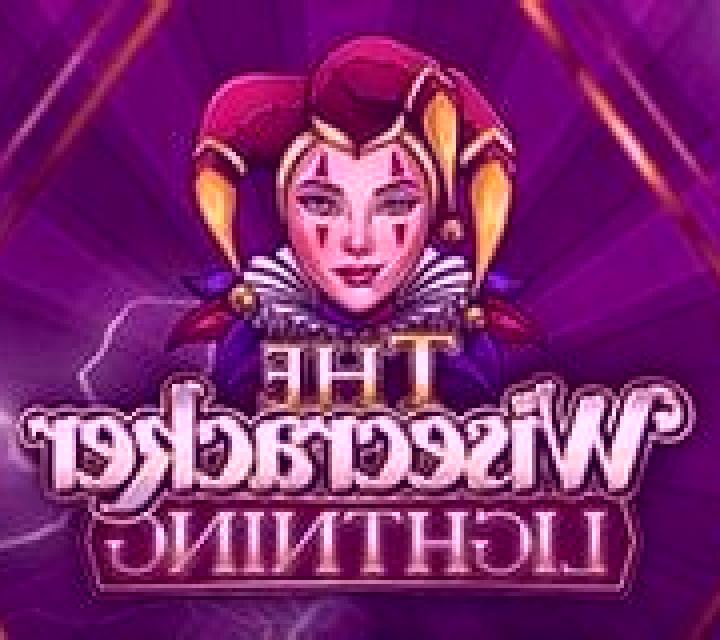 The Wisecracker Lightning slot game