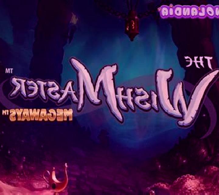 The Wish Master Megaways online slot