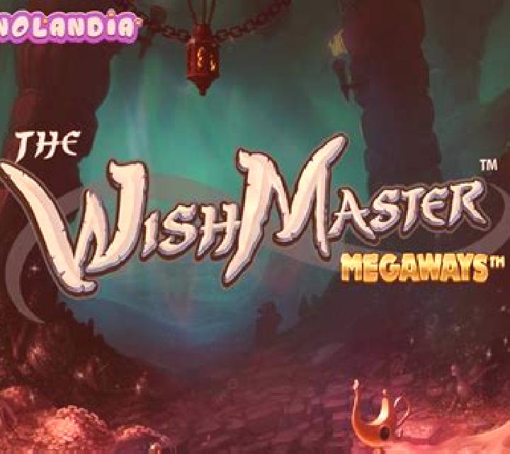 The Wish Master Megaways slot machine